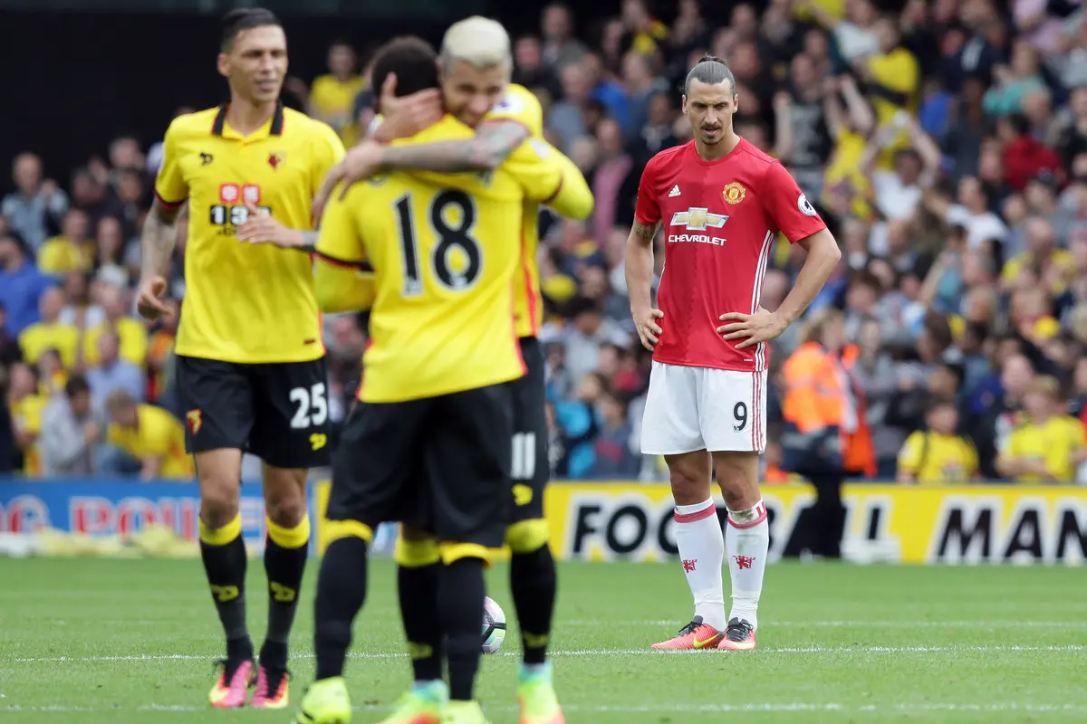 Watford vs MU