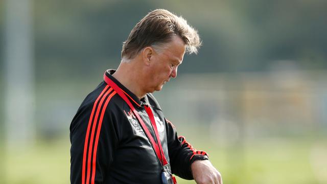 Louis van Gaal