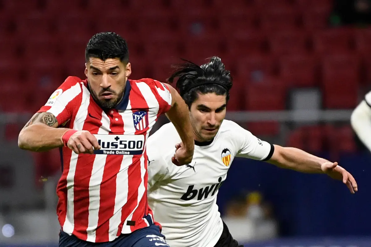 Atletico Madrid vs Valencia