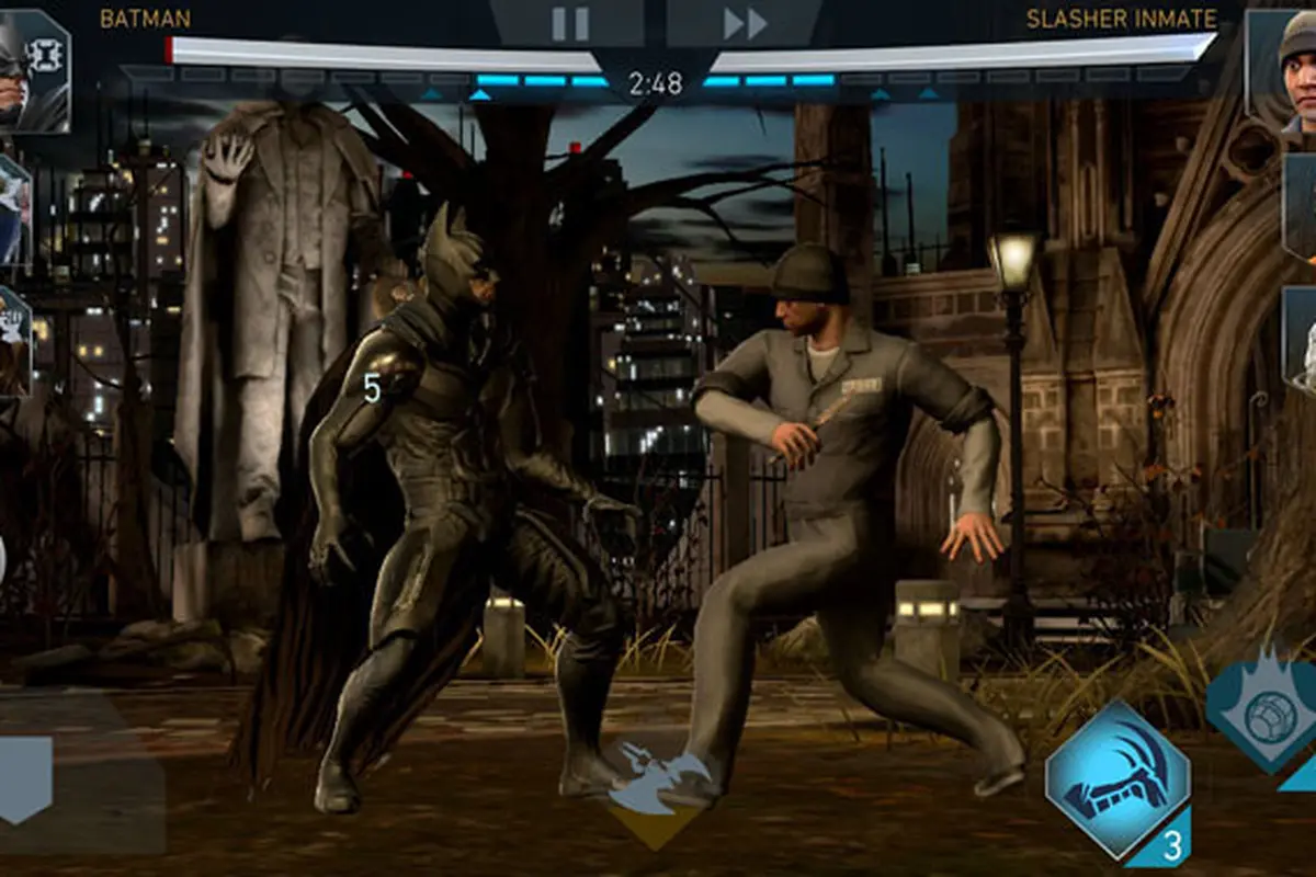 Injustice 2