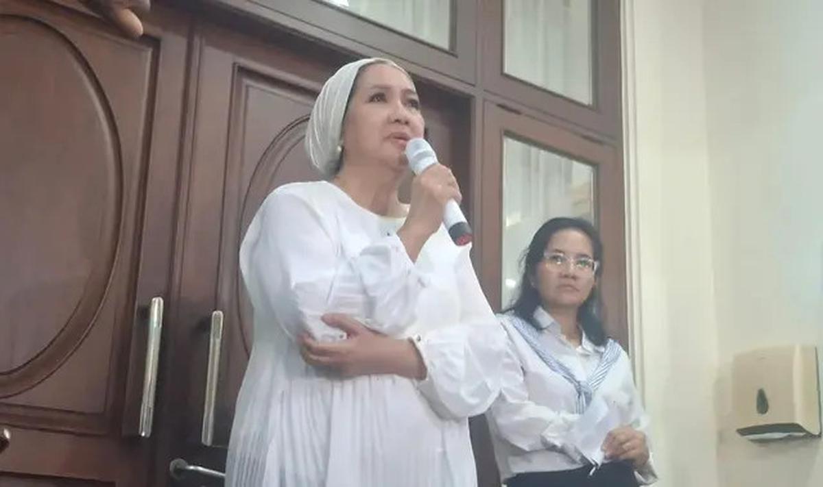 Penolakan Anak Titiek Puspa atas Tawaran Ahmad Dhani Soal Royalti