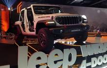 Jeep Wrangler Rubicon kini Dihargai Rp 2 Miliar, Ini Spesifikasinya