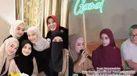 Cut Intan Nabila Dapat Dukungan Artis (Sumber: Instagram/shellasaukiaofficial)