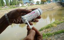 Kualitas Air Sungai Sigi Tercemar Parah, Dinkes Temukan pH dan Timbal Tinggi
