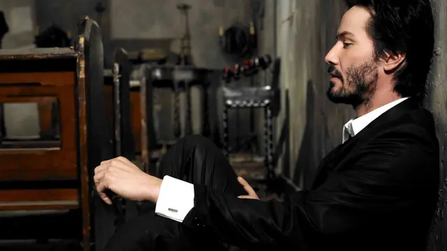 Keanu Reeves