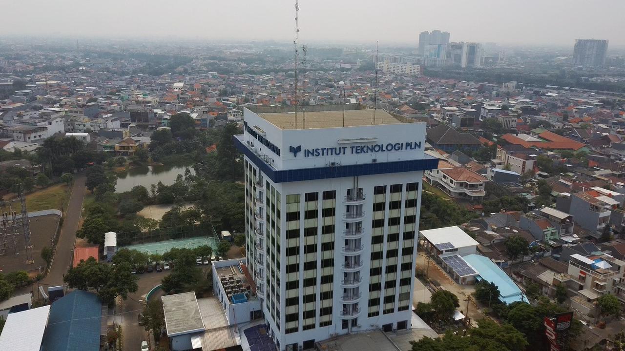 Gedung Institut Teknologi PLN (ITPLN)