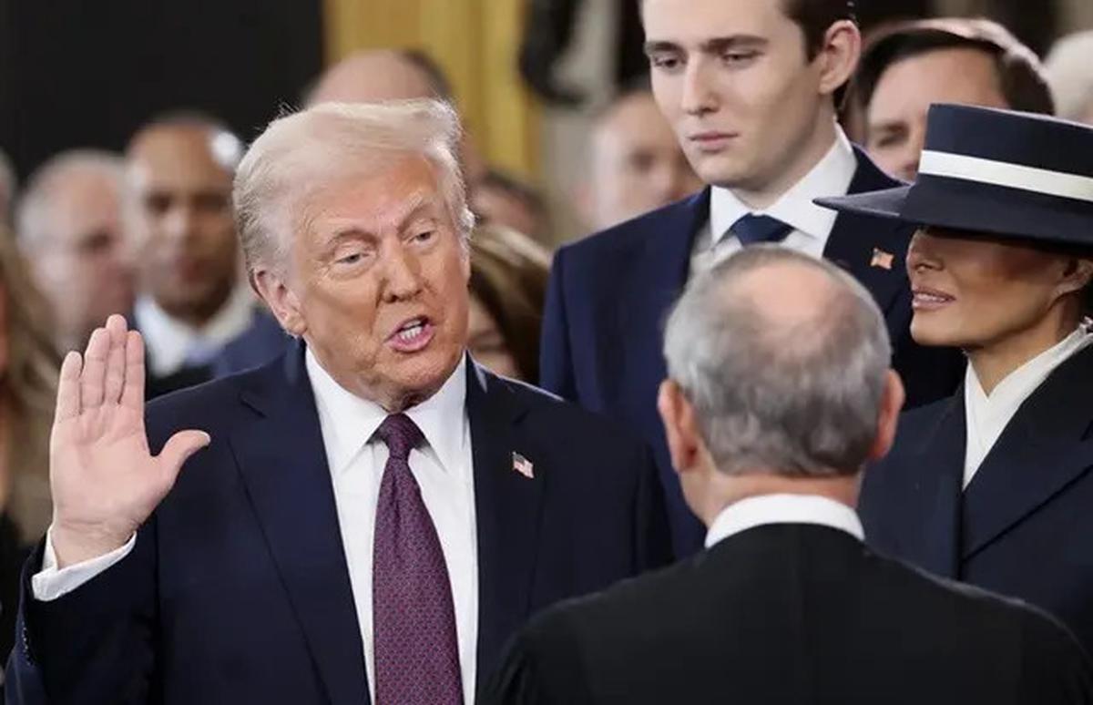 Apa Itu Tarif Resiprokal, Kebijakan Donald Trump yang Bikin Heboh Perdagangan Global?