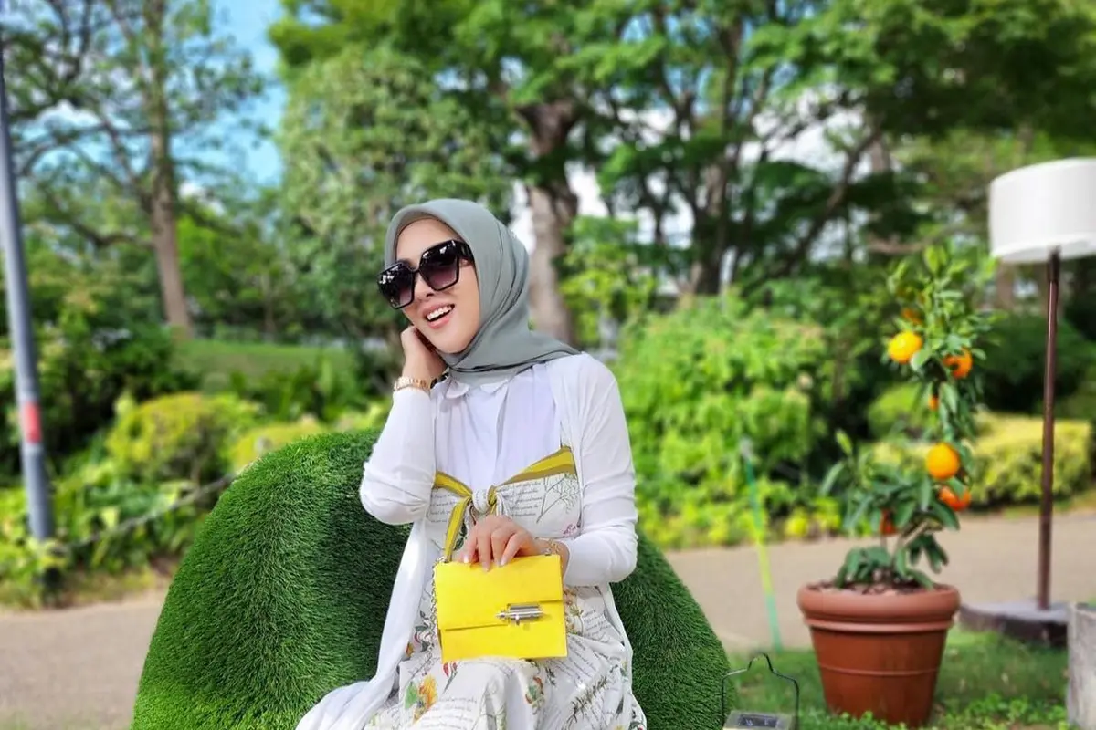 Syahrini