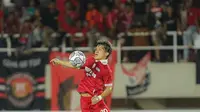 Aksi Ryo Matsumura saat berseragam Persis Solo di BRI Liga 1 2022/2023. (Bola.com/Instagram @ryomatsumura.official)