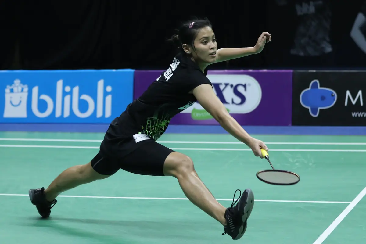 Gregoria Mariska Tunjung