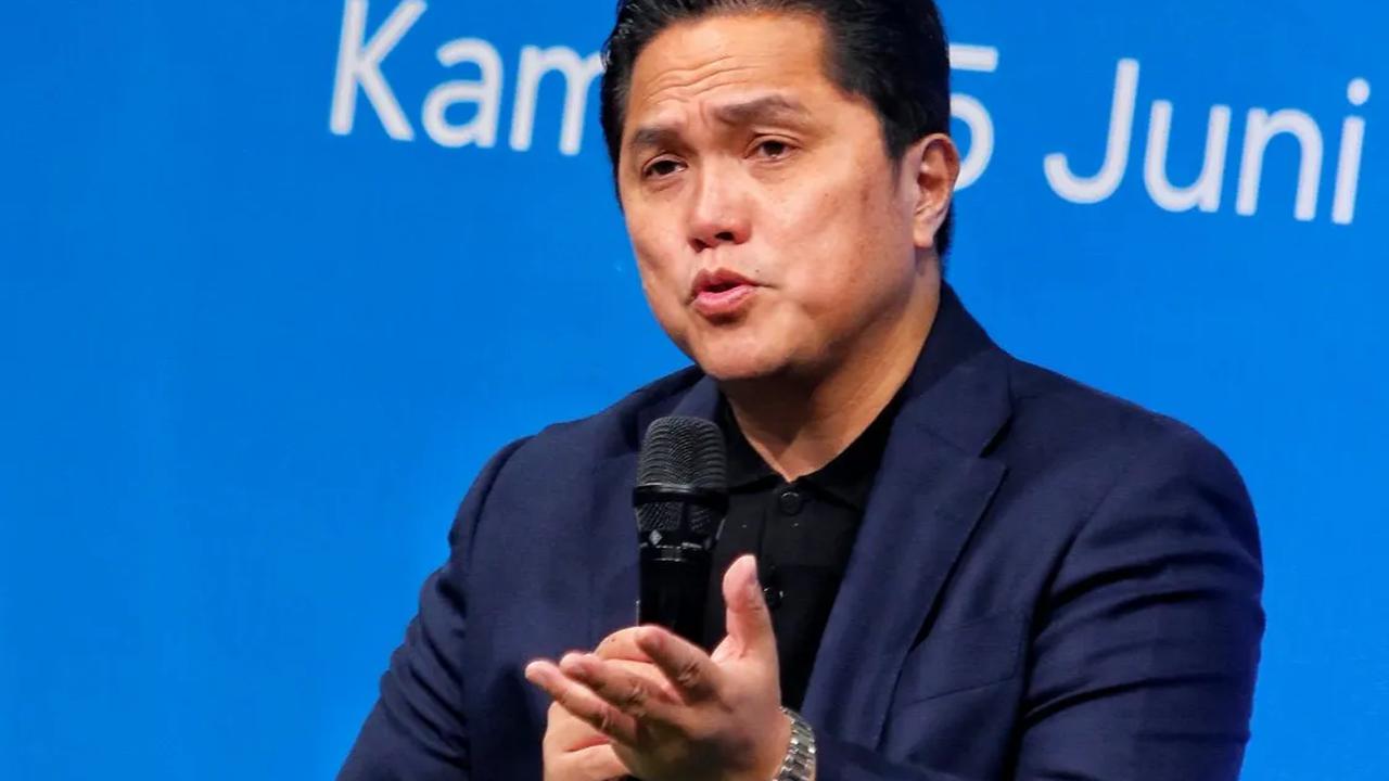 VIDEO: Erick Thohir Pamer Whoosh ke FIFA, Siapkan Tiket Bundling Piala Dunia U-17
