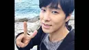 Leader dari group TVXQ, Jung Yunho dikabarkan akan melaksanakan wajib militer pada tahun 2015. Yunho akan melakukan wamil setelah menyelesaikan rangkaian konser tur dunianya yang akan rampung pada tahun 2015. (instagram.com/UKNOW_OFFICIAL)