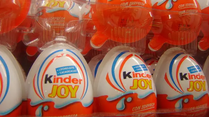 Kinder Joy