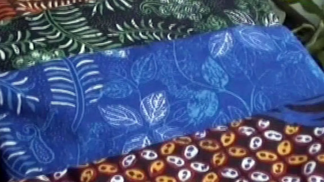 BATIK MERAPI