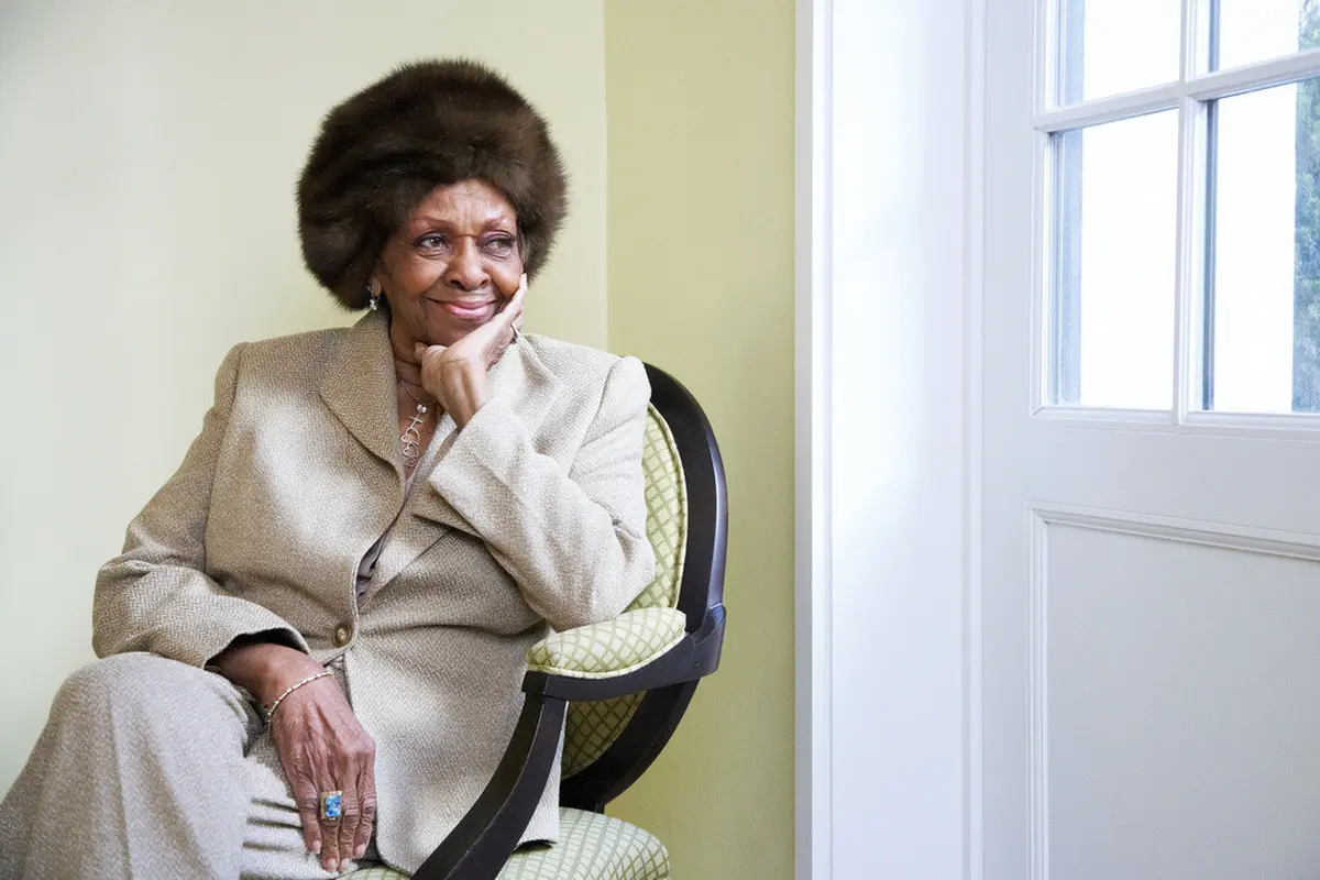 Cissy Houston, Penyanyi dan Ibunda Mendiang Whitney Houston. (Dan Hallman/Invision/AP, File)