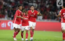 Dewa United Raih Kemenangan 2-0 atas Indonesia All Star di Piala Presiden 2025