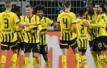 FOTO: Pesta 7 Gol ke Gawang Celtic, Borussia Dortmund Cetak Kemenangan Terbesarnya di Liga Champions
