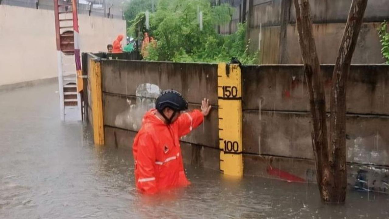 Pemprov DKI Klaim Seluruh Banjir di Jakarta Surut Total