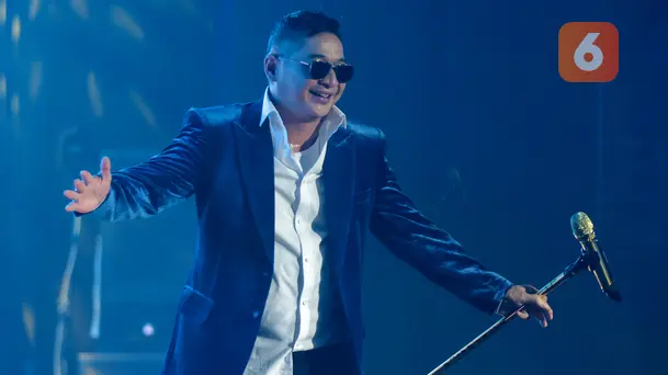 UNGU Rayakan 30 Tahun Berkarya Lewat Konser Waktu Yang Dinanti