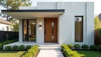 9 Kombinasi Warna Cat Rumah Abu-Abu Muda yang Elegan