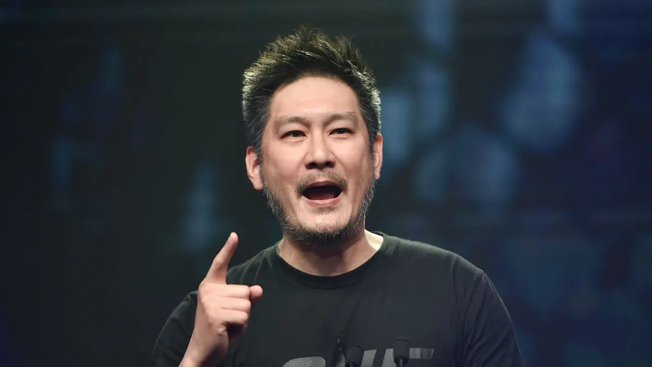 Pendiri One Championship Chatri Sityodtong