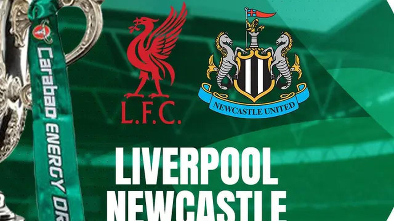 Data dan Fakta Jelang Final Carabao Cup 2025: Liverpool Pertahankan Gelar atau Newcastle United Akhiri Puasa