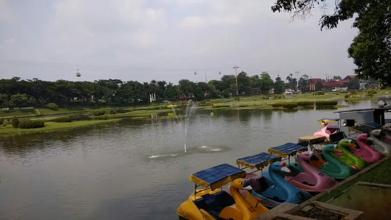 Taman Mini Indonesia Indah