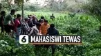 V Mahasiswi Tewas
