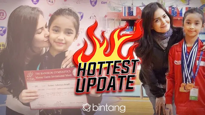 [Bintang] HL Hottest Update Cut Tari