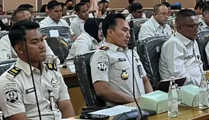 Kalapas Cibinong Nonaktif Ungkap Alasan Sempat Tahan Sidak Ombudsman