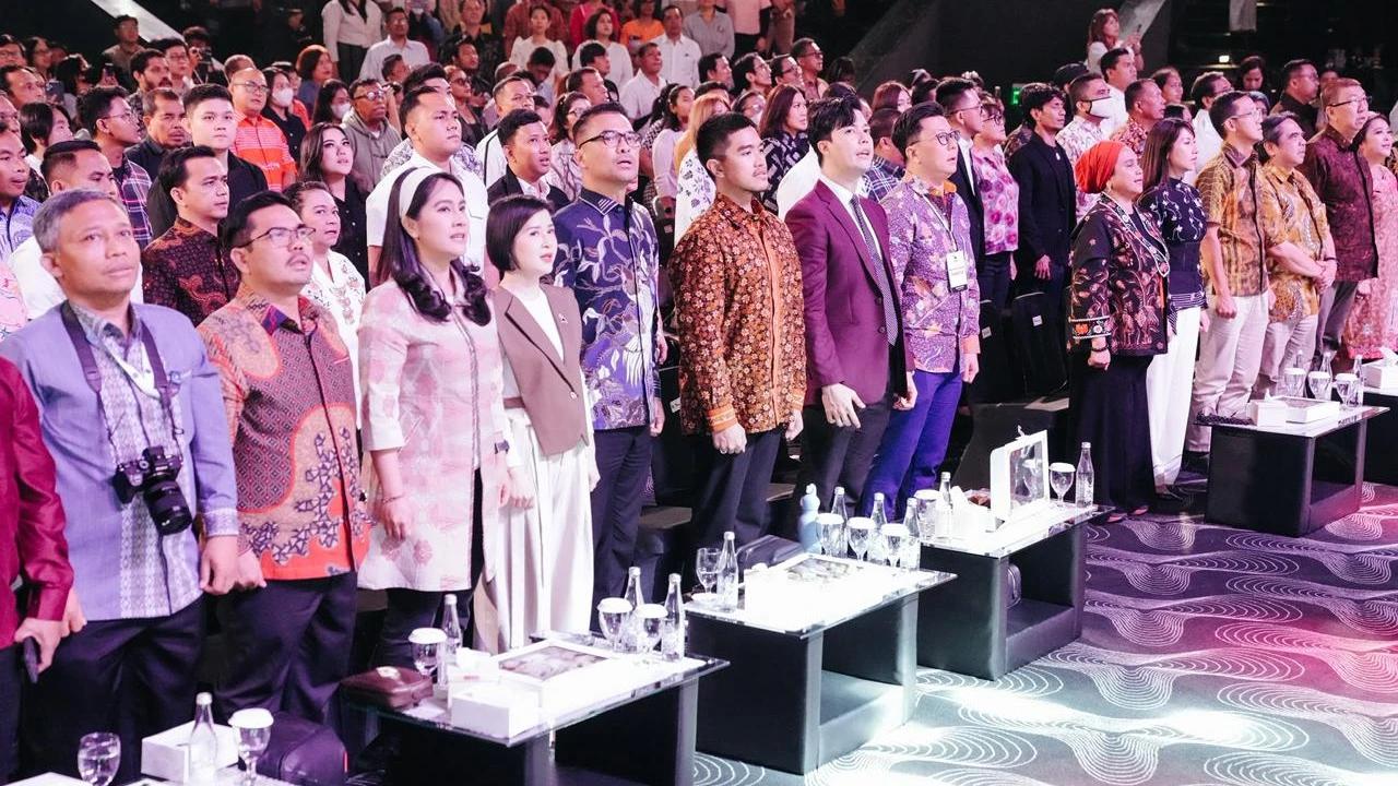 PSI Gelar Perayaan Paskah, Grace Natalie Bicara soal Rawat Toleransi