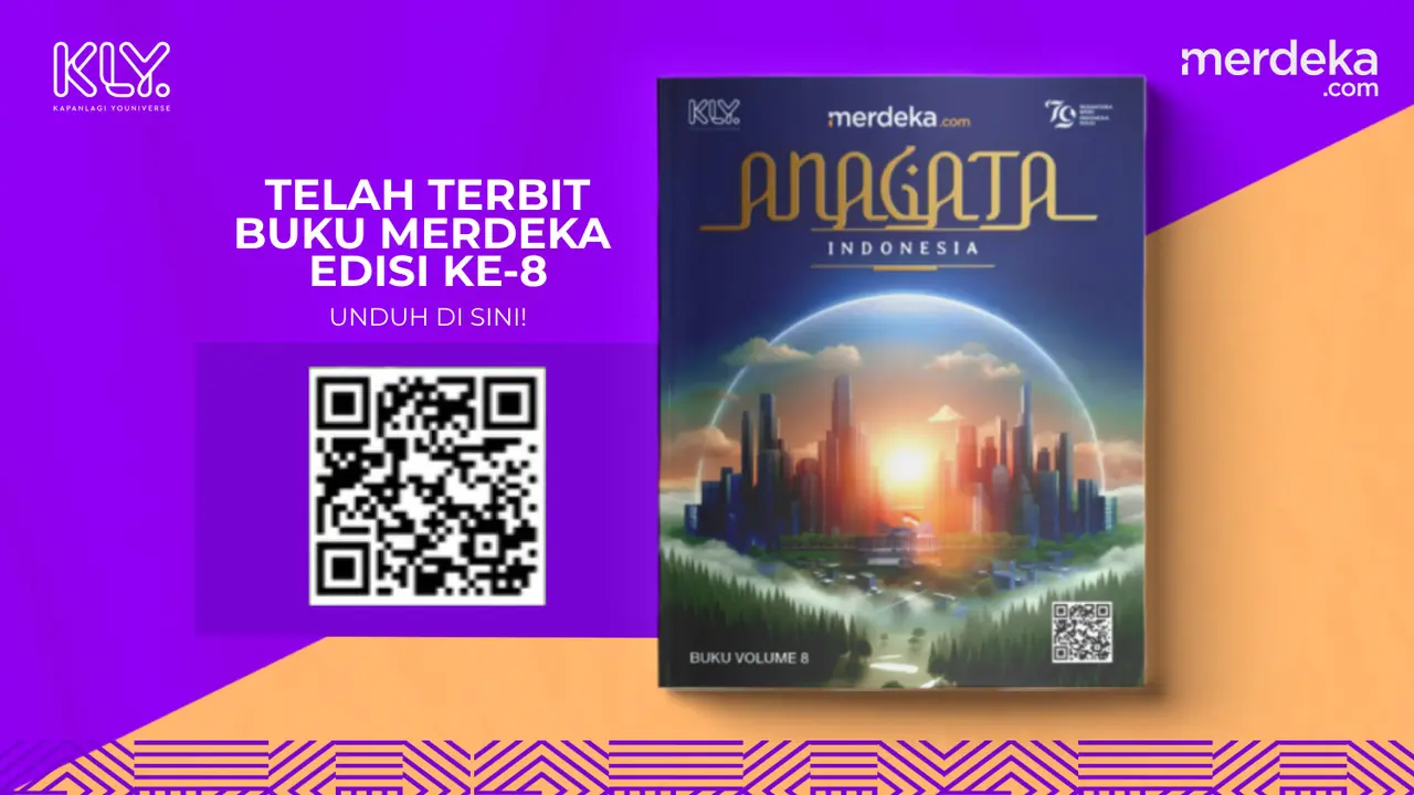 Buku Merdeka