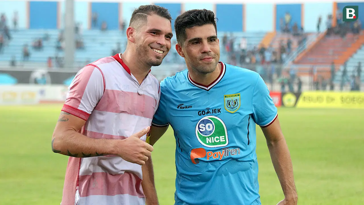 Fabiano Beltrame (Madura United)