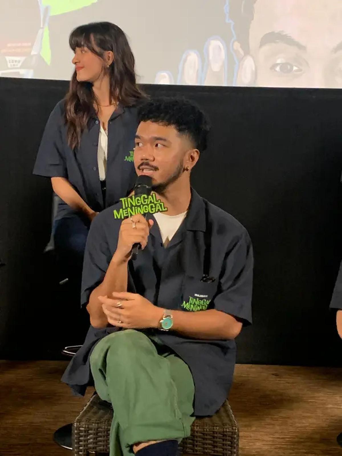 8 Fakta Menarik Kristo Immanuel Sutradara Film Tinggal Meninggal yang Tak Banyak Diketahui