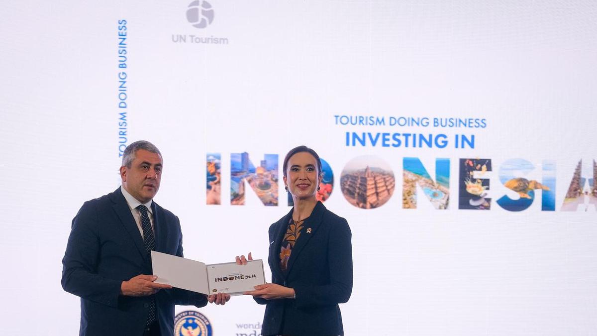 Indonesia Luncurkan Pedoman Investasi Pariwisata, Tawarkan 9 Destinasi Unggulan untuk Investor Asing dan Domestik