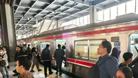 Sambut Tahun Baru 2026, Jam Operasional Layanan Kereta Diperpanjang