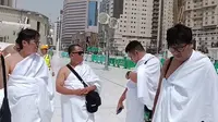 Jenis Pelanggaran yang Kerap Dilakukan Jemaah Haji Saat Sudah Berihram, Apa Saja?