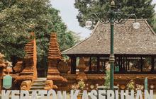 Fakta Keraton Kasepuhan Cirebon yang Jarang Diketahui, Ada Ornamen Keramik Berisi Kisah dari Al Kitab