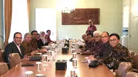 Direktur Penjualan dan Produksi PT INUKI, Bunjamin Noor salah satu delegasi Indonesia yang ikut sidang umum IAEA (istimewa_