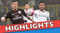 Video highlights antara AC Milan melawan Torino yang berakhir dengan skor 1-0, pada lanjutan Serie A Italia pekan ke-27.