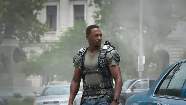 Falcon Dukung Iron Man di Captain America: Civil War?