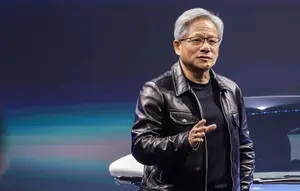 Raksasa Chip Nvidia Kantongi Pendapatan Rp 1.704 Triliun