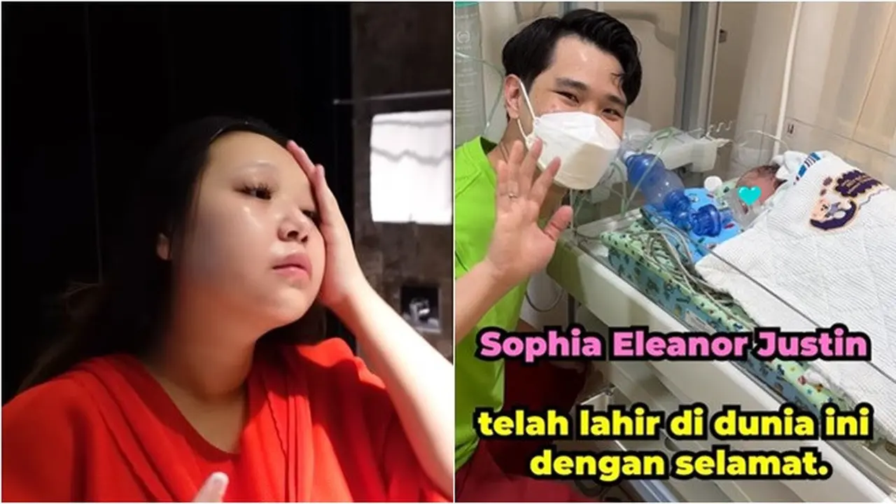 Melahirkan Anak Pertama, Ini 6 Potret Keseharian Sisca Kohl Sebelum Lahiran