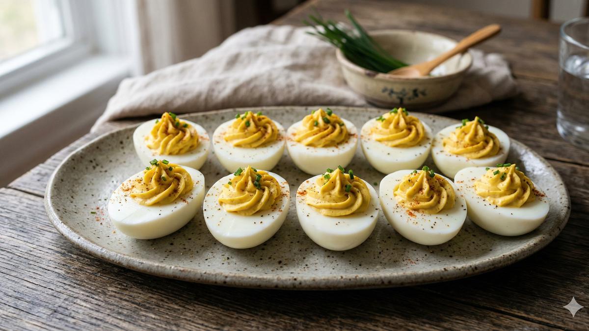 Cara Mengolah Sisa Telur Rebus Paskah Jadi Menu Baru yang Praktis dan Lezat