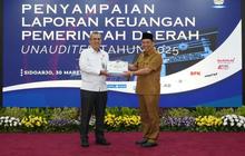 Wali Kota Probolinggo Dukung Penuh Audit LKPD 2025 oleh BPK untuk Transparansi Keuangan
