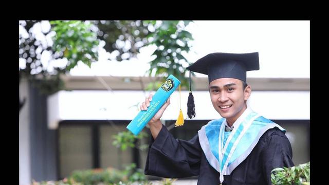 Lutfi Agizal. (Foto: Instagram @lutfiagizal)