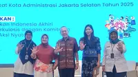 Prof. Tjandra Yoga Aditama membahas penanganan TB di tempat kerja, pentingnya edukasi, dan kebijakan terkait pada peringatan Hari Tuberkulosis Sedunia 2025. (Dokumentasi Pribadi)