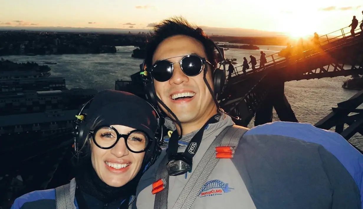 Daniel Mananta (Instagram/lolagin)