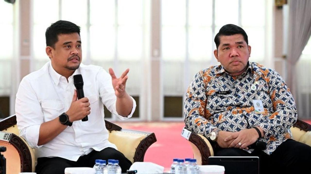 Pemprov Sumut Susun Strategi Jangka Panjang untuk Pengembangan Kawasan Unggulan Tiga Sektor