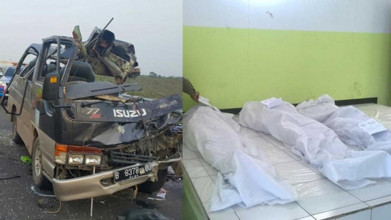 Tol Cipali kembali makan 11 korban